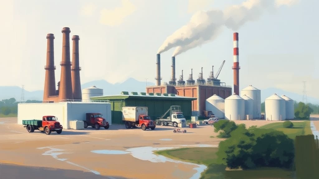 Greater Noida to Establish Waste-to-Energy and Processing Plants with Bio-CNG and Biogas Facilities