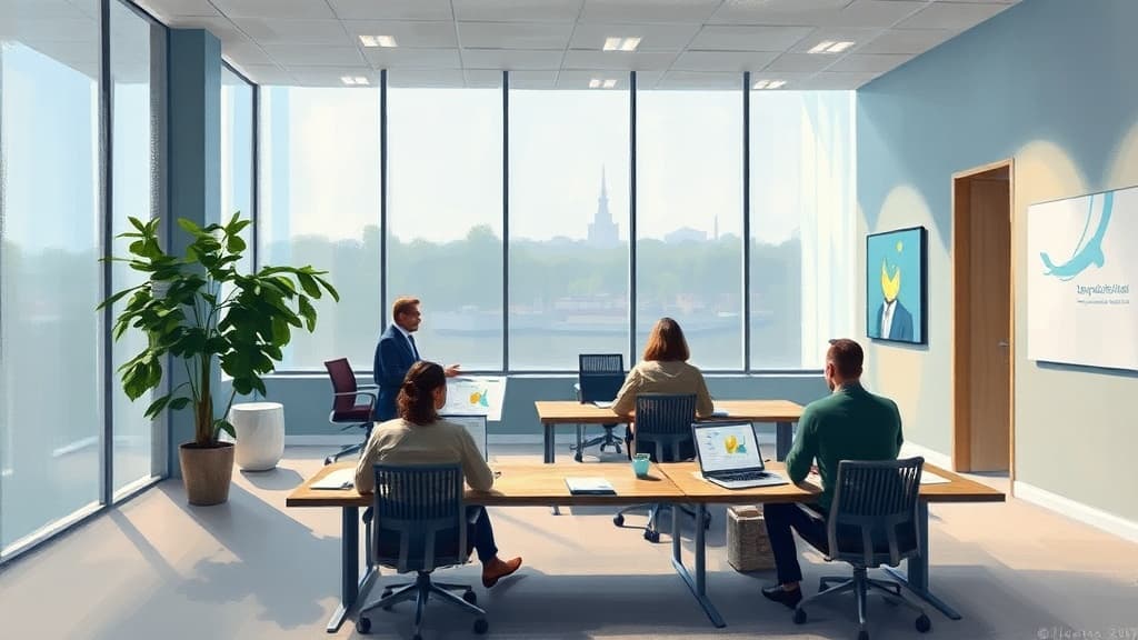 VINCI Construction Polska Establishes Shared Services Center to Enhance IT and Operational Efficiency