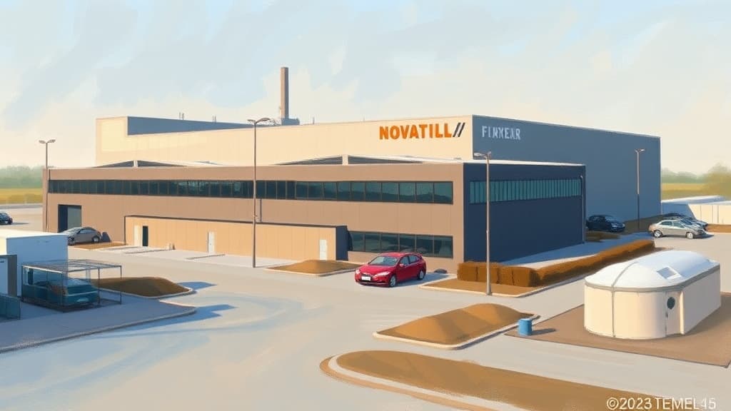 Local Entrepreneurs Acquire Former Ferblatil Site to Reindustrialize Liège