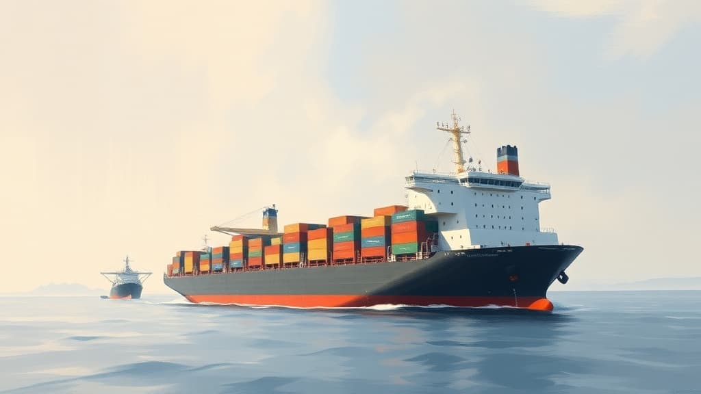Clarksons Reports 2026 Alternative Fuel Capability and Emissions Control in Shipping Fleet