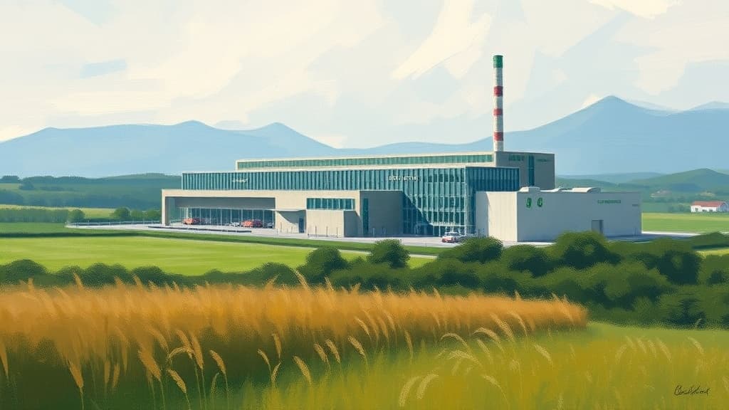 MTU Launches Pilot Green Biorefinery at Kerry Campus to Enhance Ireland's Bioeconomy