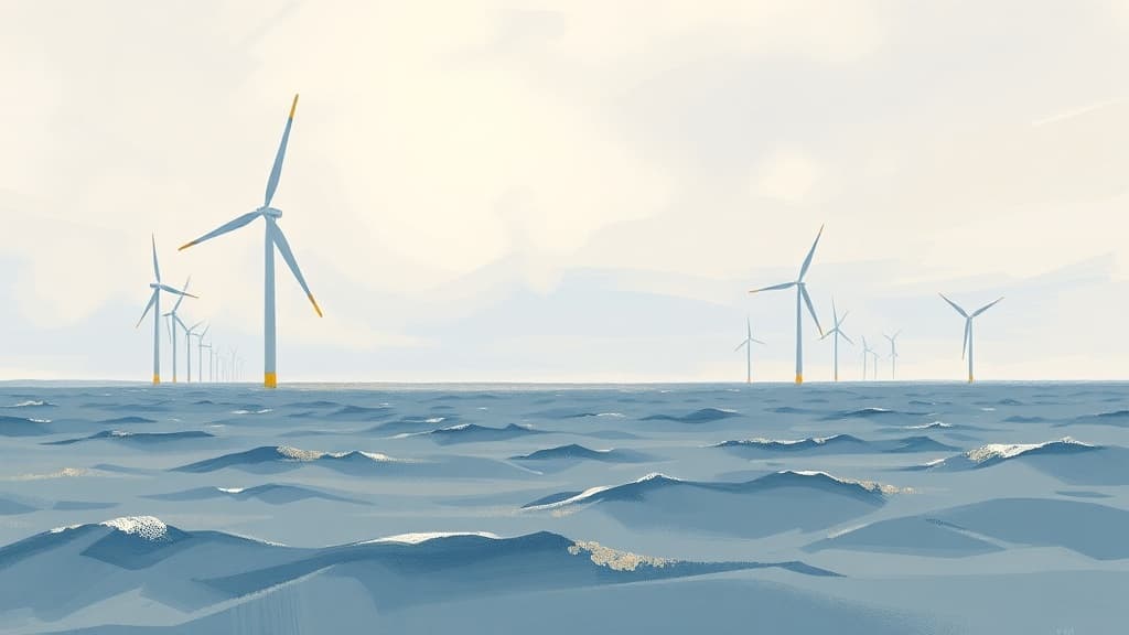 Massachusetts Delays Offshore Wind Contract Finalization for Ocean Winds and Iberdrola Projects