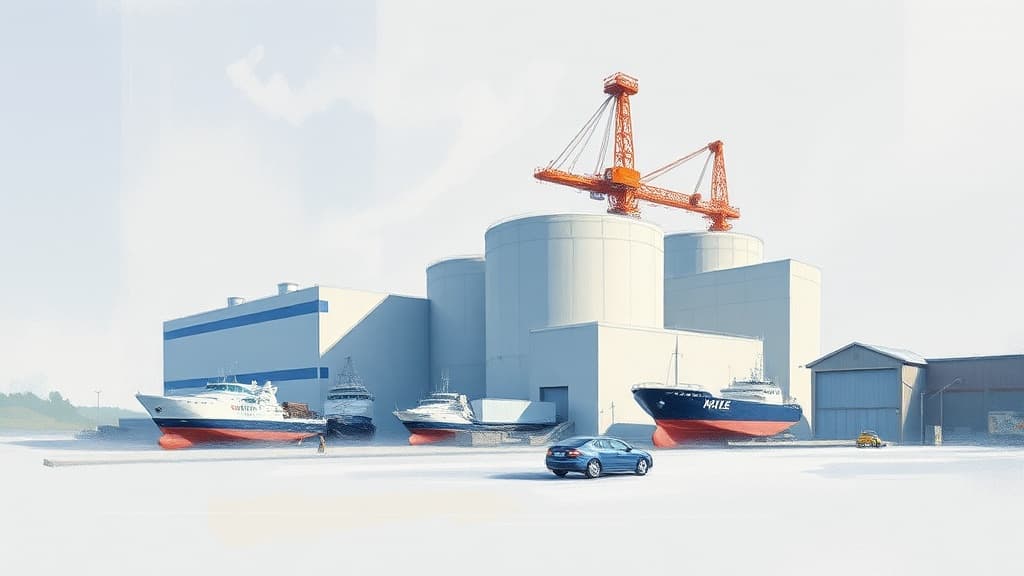 Companies to Report Quarterly Revenue Figures Including Hoffmann Green Cement Technologies