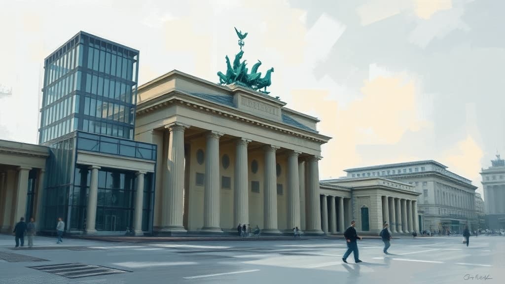 No Impact on Data Centers During Berlin Power Outage, Says German Datacenter Association