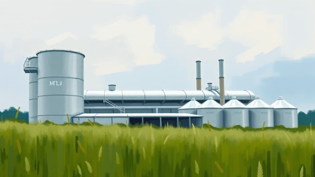 MTU Launches Ireland's First Green Biorefinery for Sustainable Agriculture