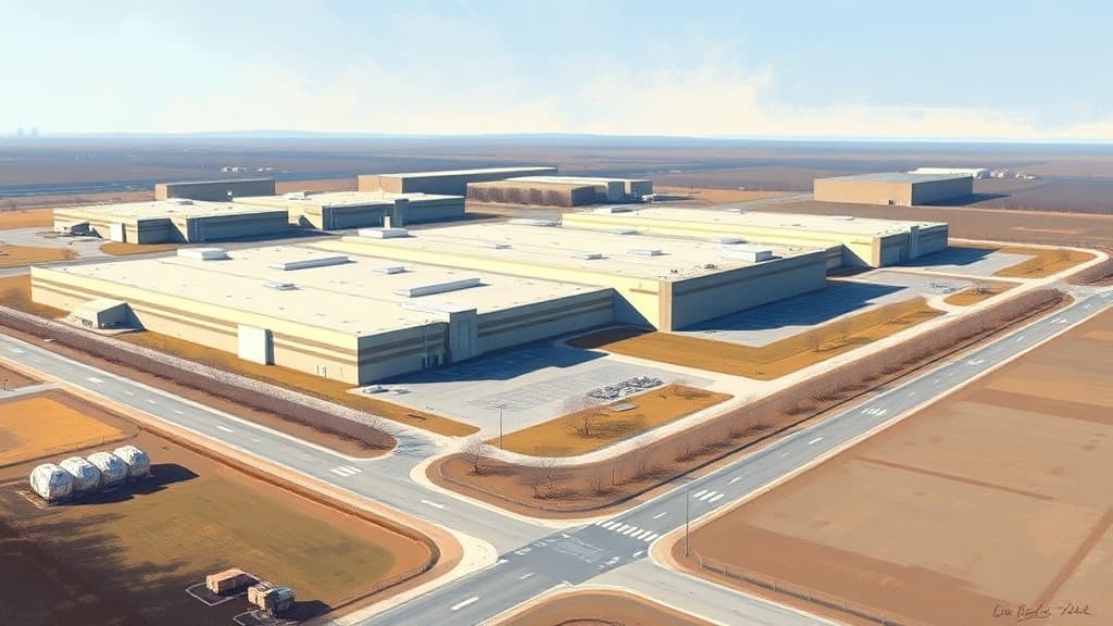 Prologis Plans 576-Acre Data Center Campus in Shelbyville, Indiana