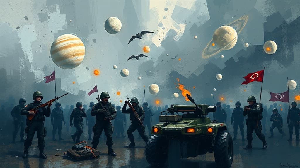 Significant Historical Events from 1610 to 1999