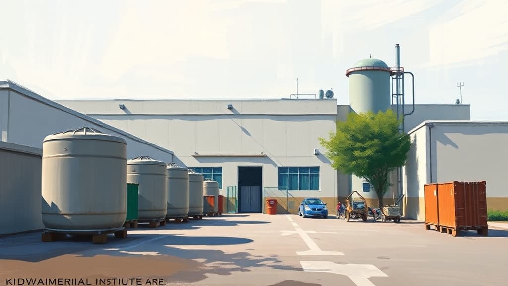 Kidwai Memorial Institute of Oncology Achieves ISO 14001:2015 Certification for Solid Waste Management