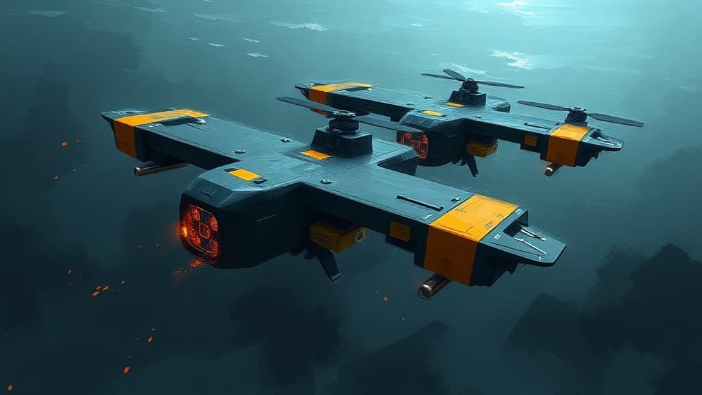 Exail Secures €40 Million Order for K-STER Underwater Drones for Multiple Navies