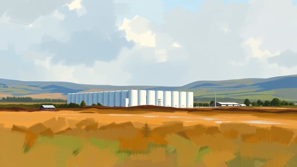 Coolkeeragh BES Ltd. Files Planning for 140MW Lithium Iron Phosphate BESS in Northern Ireland