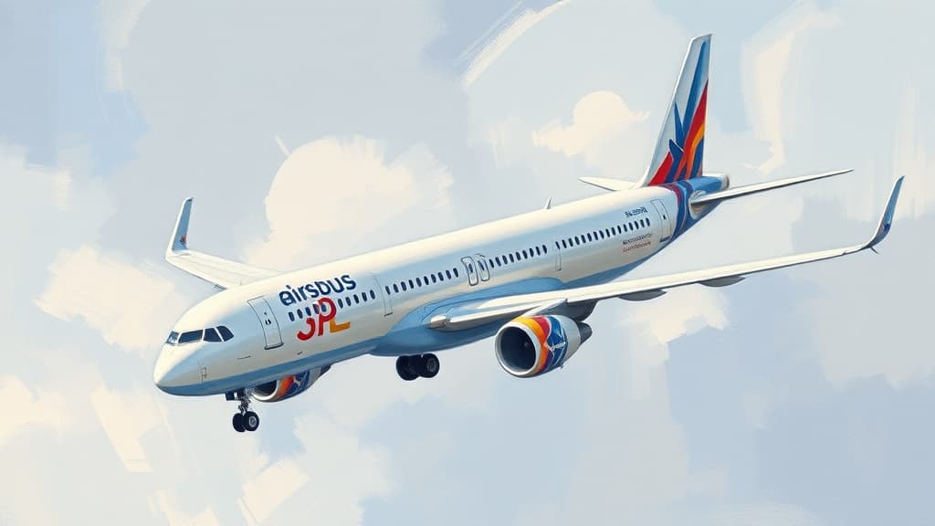 Airbus SE Expands Market Position with A320neo, A350, and Defence Business Amid Global Aviation Shift