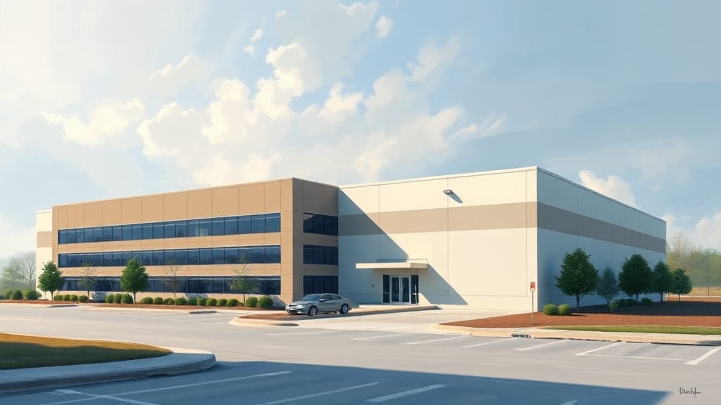Digital Core REIT Leases Virginia Data Center to Cloud Provider Under 10-Year Agreement