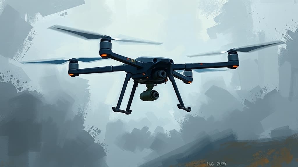 U.S. Army Deploys CSIRP SkyRaider Drone and Autonomous Decontamination System for CBRN Threat Management