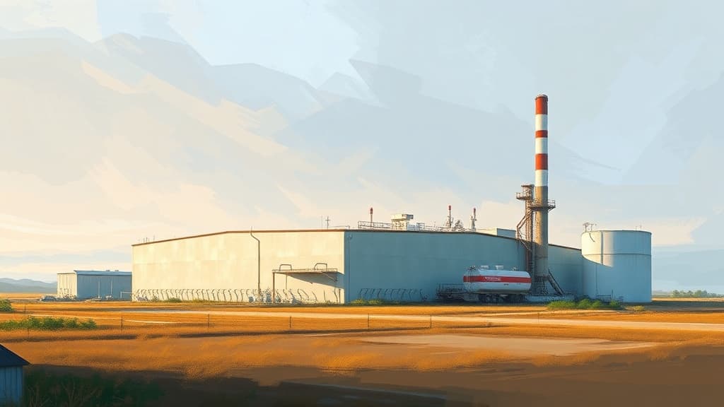 Poet Biorefining Partners with Vault 44.01 for Carbon Capture Facility in North Manchester