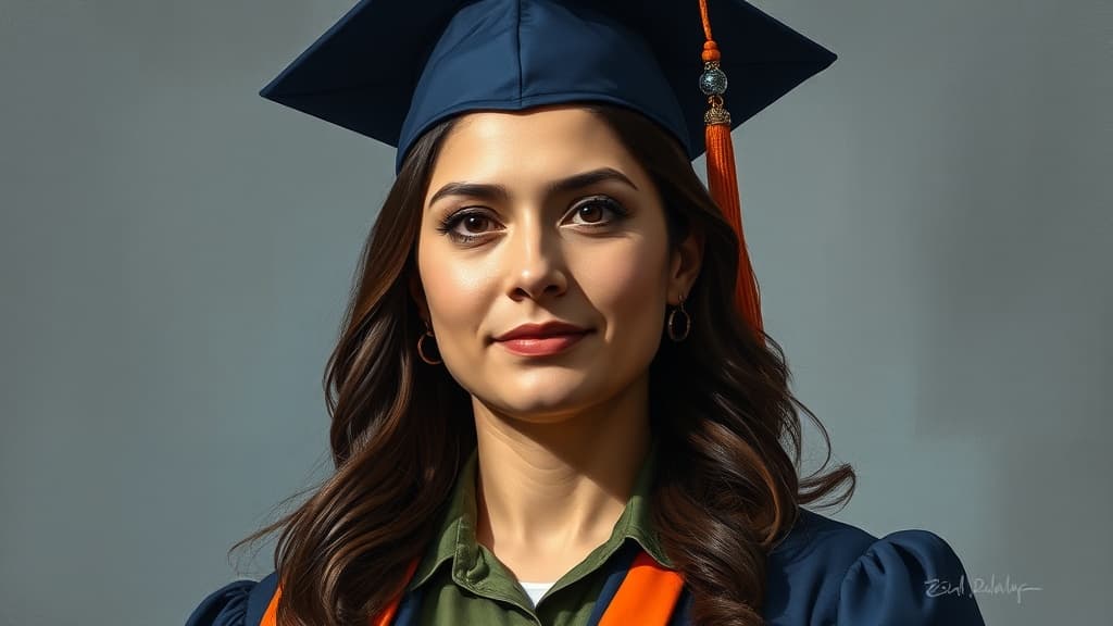 USACE Sacramento District Project Manager A. Gülce Büyük Earns Master's in Building Construction from Auburn University