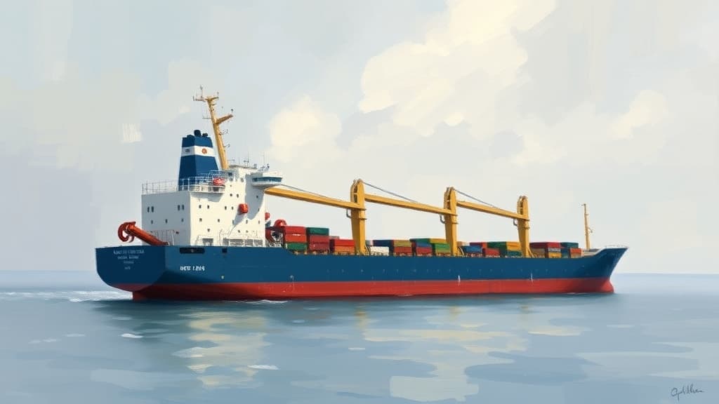 Oichart International's Bunkering and Trading Operations for Sale Following Creditor Protection