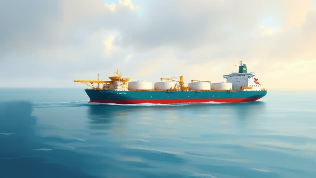 Suriname's Gas-to-Shore Project Planned for 2030 Production Launch