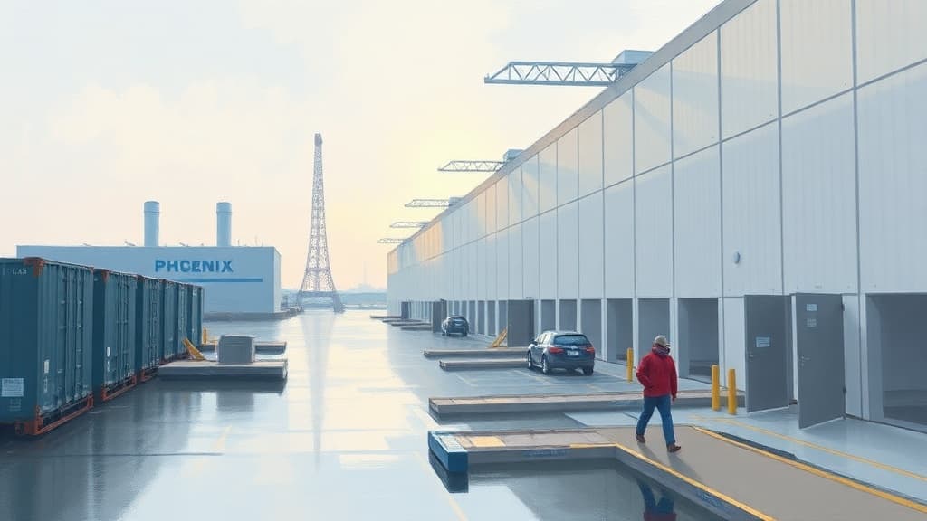 Phoenix Investors Reports Record Growth in 2025, Expands Industrial and AI Data Center Portfolio