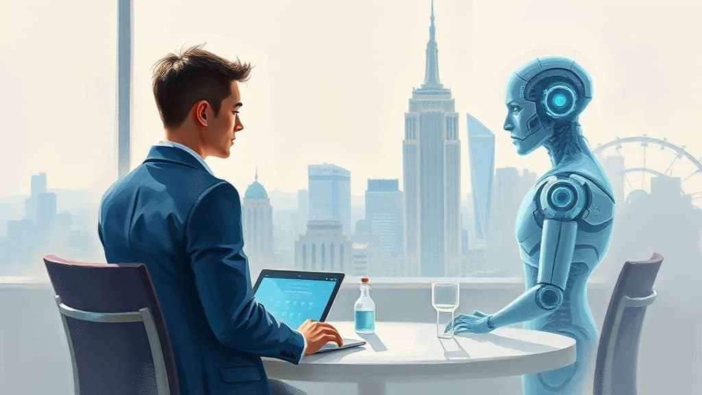 Lenovo Develops Proactive AI Solutions to Enhance Decision-Making and Accessibility