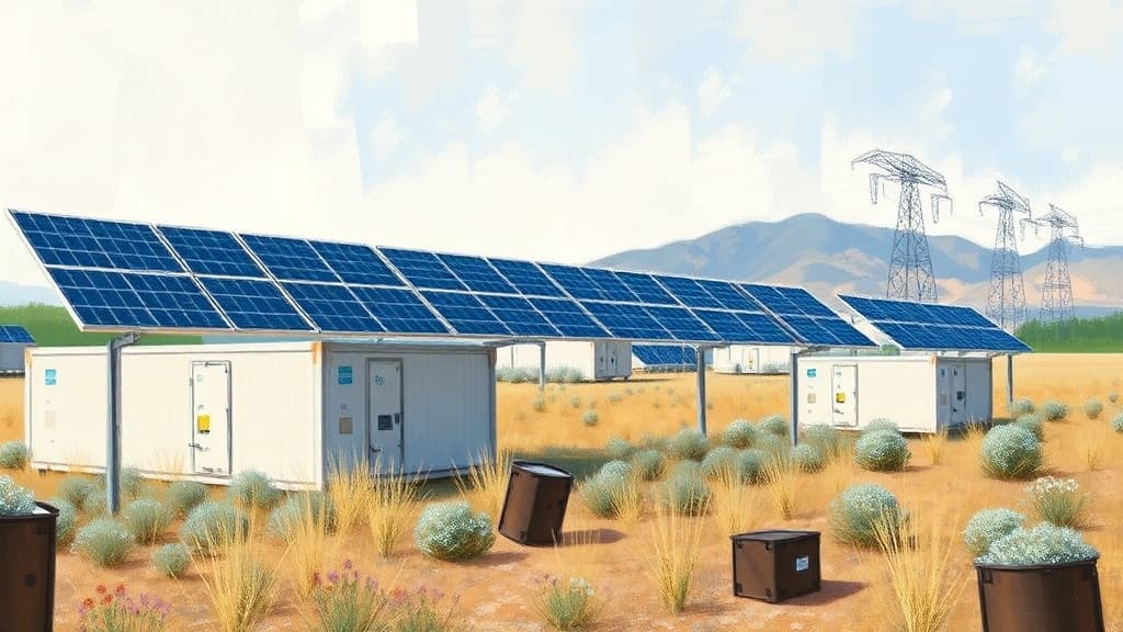 Energy Storage Firms Secure Over 80 GWh in Global Orders Amid Strategic Partnerships