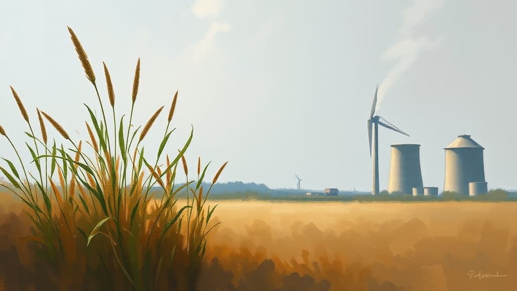 UK Lacks Cohesive Biomass Strategy, Falling Behind Global Bioeconomy Leaders