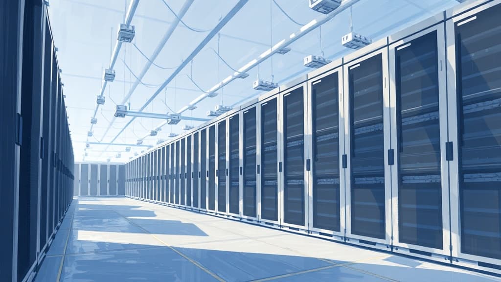 KAYTUS Delivers 100-Cabinet Liquid-Cooled AI Data Center in Europe in Four Months