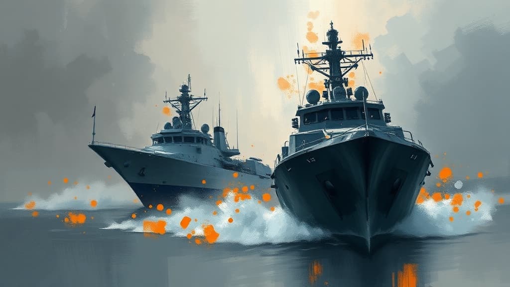 Silver Touch Technologies Chosen for Indian Navy's Digital Transformation under IPADSV2 Initiative