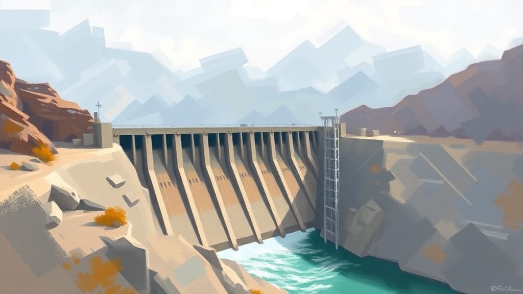 UPERC Approves ₹7.71 Million/MW Tariff for UPPCL's 1,500 MW Pumped Hydro Storage Project