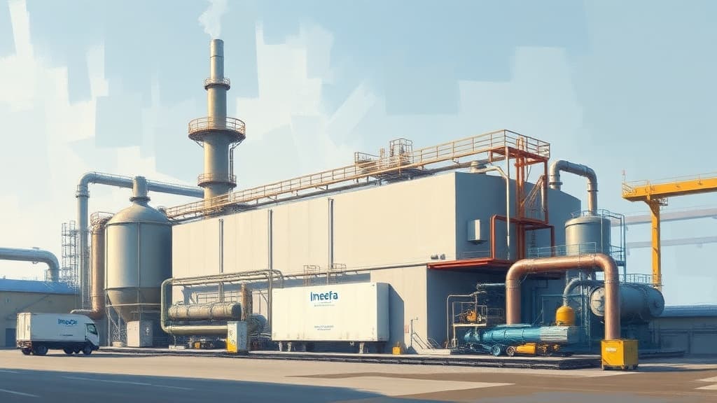 Chemfab Alkalis Commissions INEOS Electrolyser to Replace 30-Year-Old Equipment