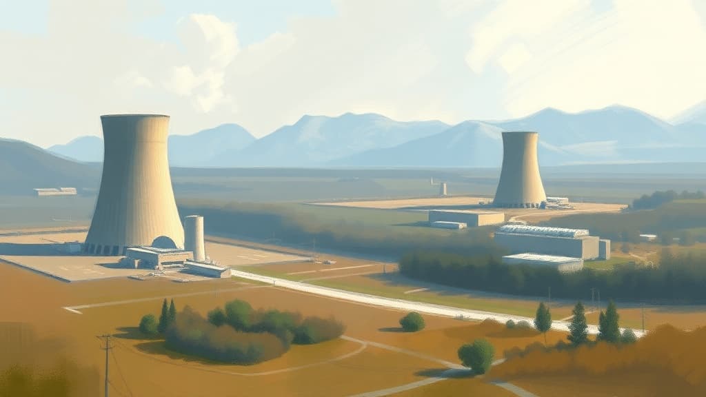 States Accelerate Nuclear Energy Development through R&D and Policy Reforms