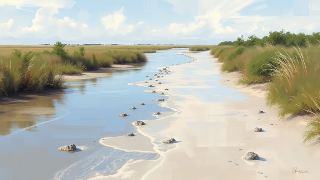 Study Finds Florida's Living Shorelines Enhance Coastal Resilience and Wave Energy Reduction