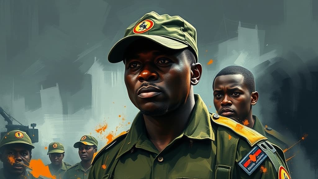 Robert Kyagulanyi's Campaign Venue Moved to Nadunget Due to UPDF Occupation in Moroto