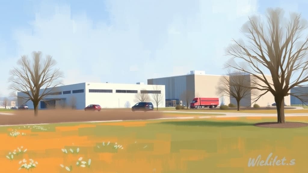 Lisle Approves Special Use Permit for 50-Megawatt Data Center Development