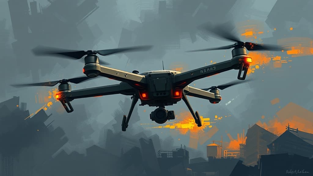 Norinco Reveals Microwave Weapon System Capable of Intercepting Drone Swarms at 3km Range