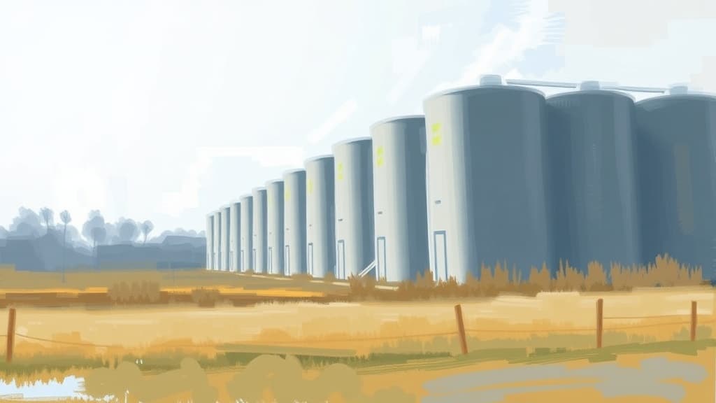 Wood County Economic Development Commission Rejects Moratorium on Data Centers Due to Legal Constraints