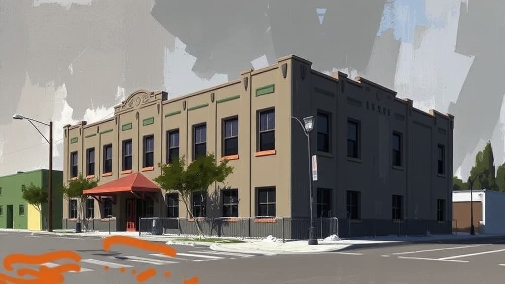 Stanislaus County Sells Former Salvation Army Building to Visionary Home Builders for $1.5 Million