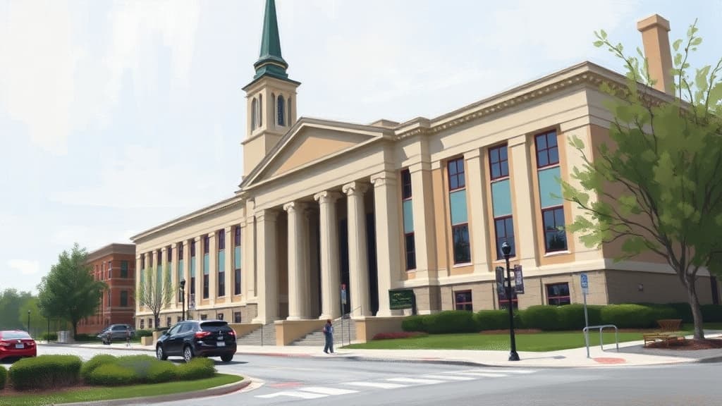 Northville City Council Implements 12-Month Moratorium on Data Centers