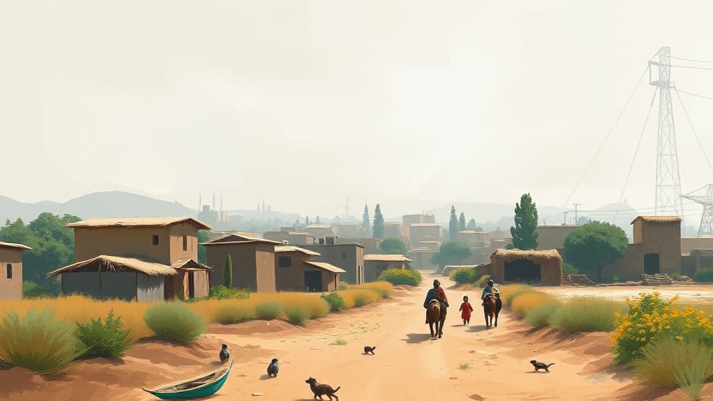 Egypt's 'Haya Karima' Initiative Achieves 89% Completion with EGP 350 Billion Investment in Rural Development