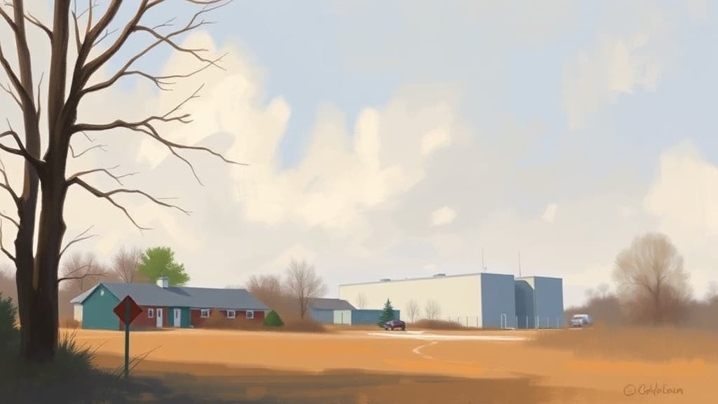 DeForest Residents Push for Referendum on QTS Data Center Annexation Amid Legislative Oversight Proposal