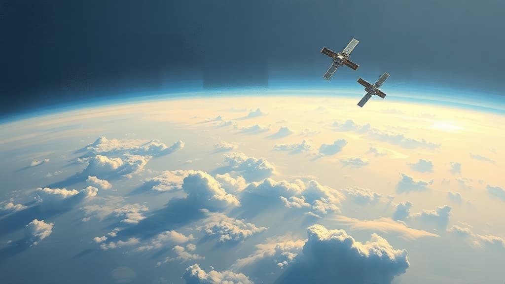 ISRO Initiates Study for In-Orbit AI Data Centres to Enhance Satellite Computing