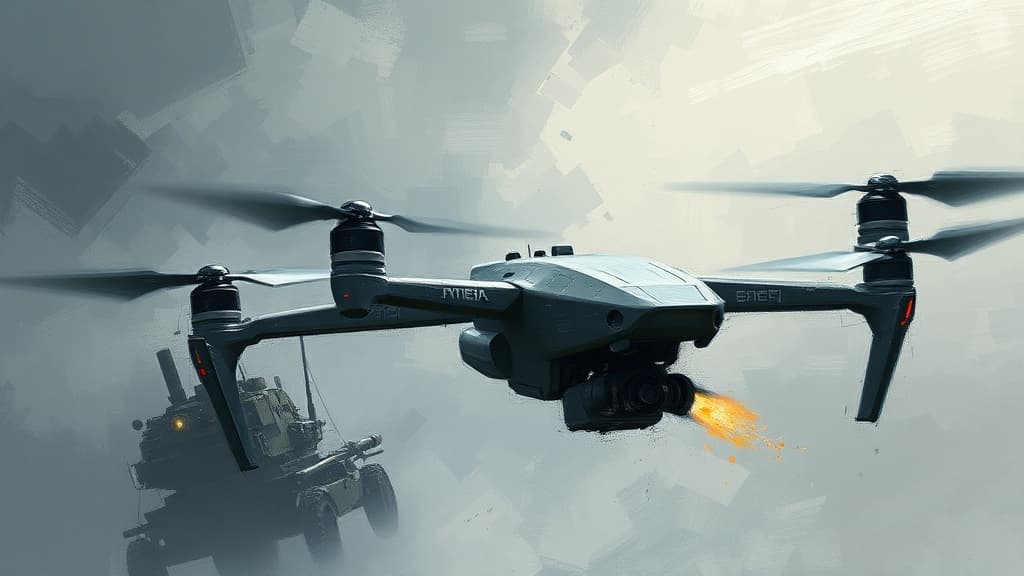 Ukraine Faces Military Challenges as Russia Adapts Drone Warfare Tactics