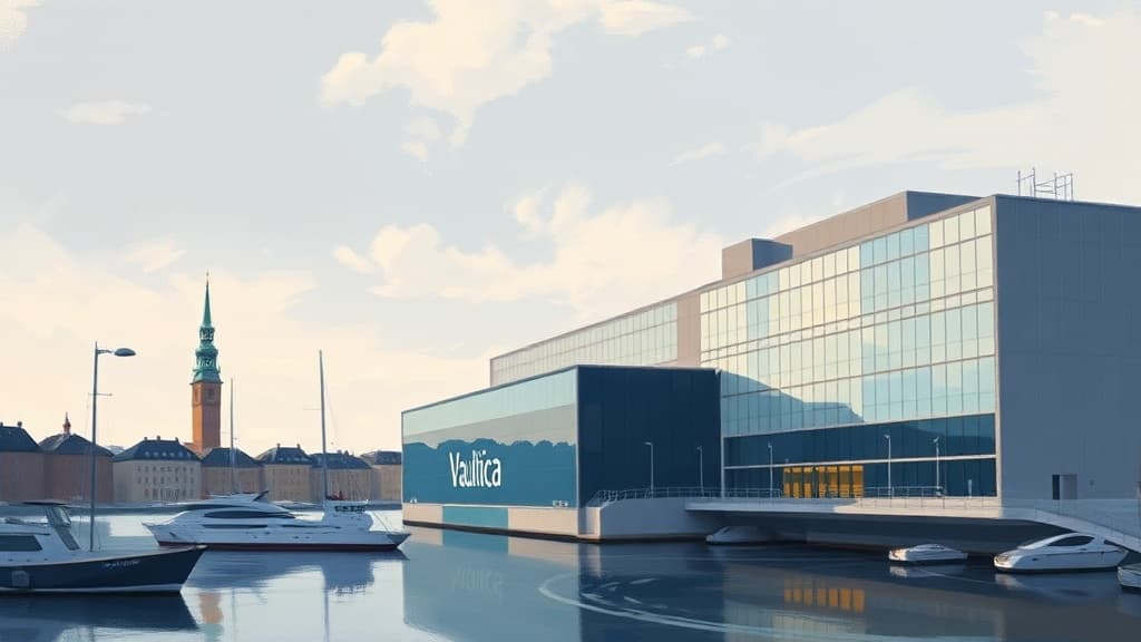 Vaultica Expands Nordic Presence with New Data Center in Stockholm