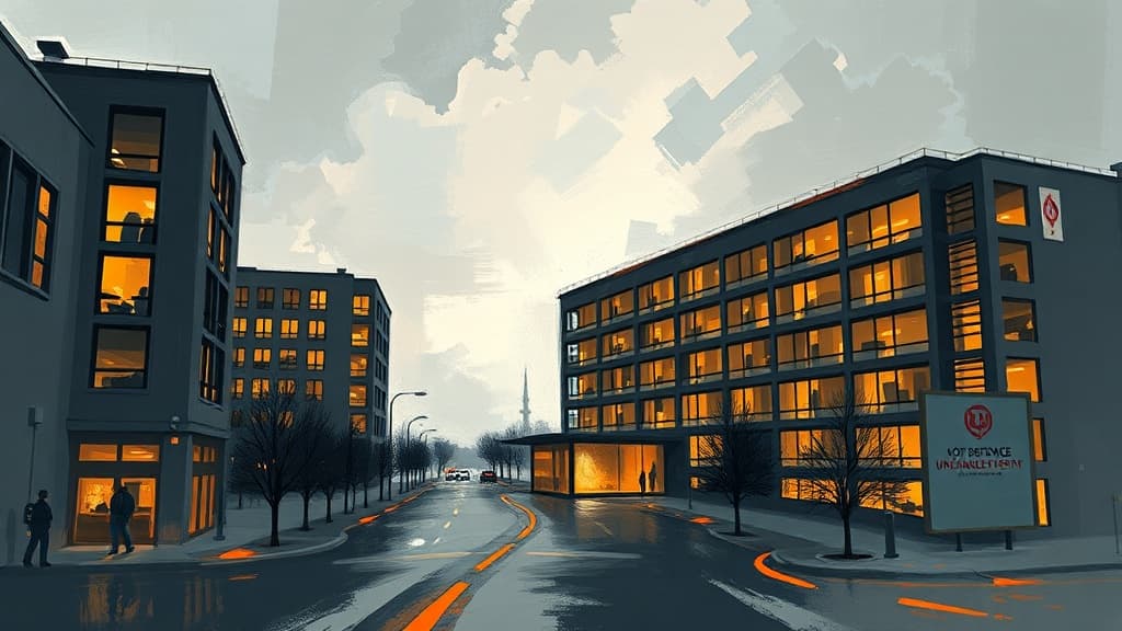 COPT Defense Signs Lease for 110,000 Sq Ft Office Development at University of Maryland's Discovery District