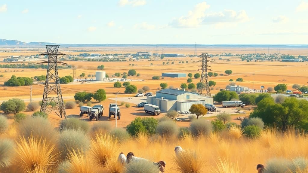 HC Capital Partners and Herrmann Family Companies Launch 1,500+ Acre Energy Ranch in South Texas