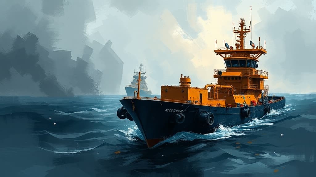 Power Jacks and Vydraulics Partner for Electric Actuation in Marine and Offshore Applications