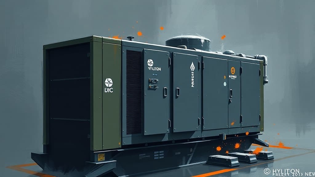 Hyliion Completes Testing Phase of KARNO™ Power Module for U.S. Navy Applications