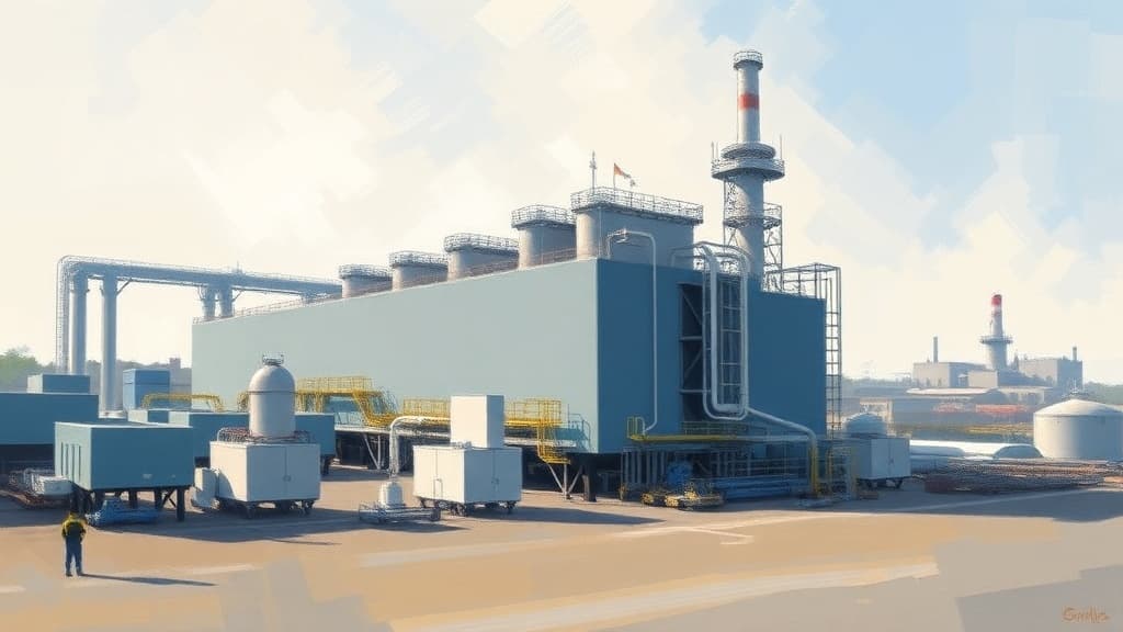 Chemfab Alkalis Commissions INEOS Electrolyser for Enhanced Production Efficiency