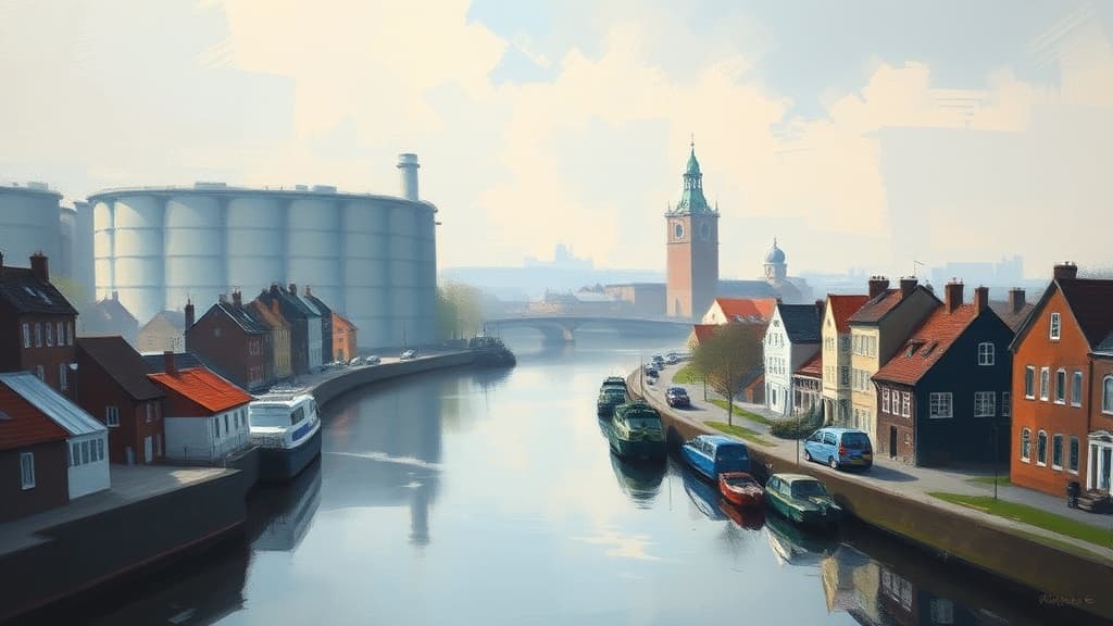 Netherlands Invests €1.1 Billion in Photonic Valley to Advance Integrated Photonics and AI Infrastructure