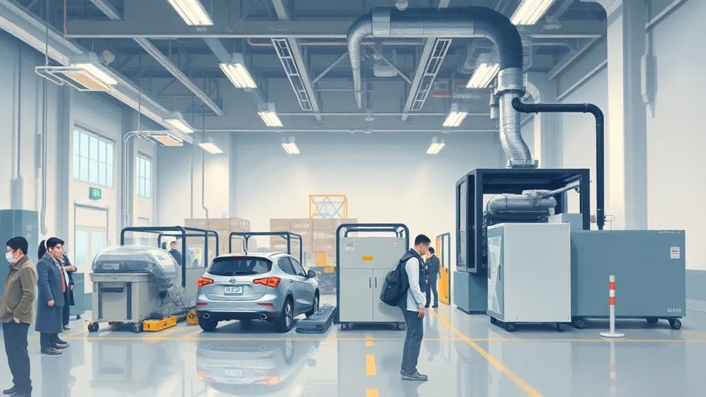 BOE Advances Perovskite Photovoltaics with New Production Line and R&D Initiatives