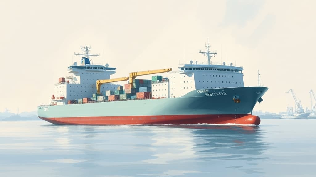 Hubei's Shipbuilding Industry Advances Green and Smart Vessel Development